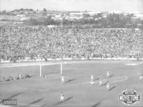 1958 WCQ Israel - Wales (Tel Aviv, 15.1.1958)