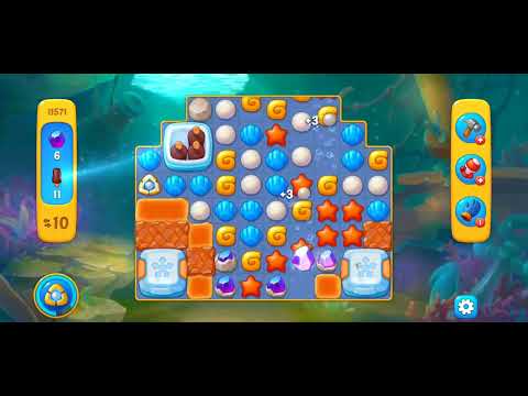 Fishdom/Gameplay/Levels(11571)