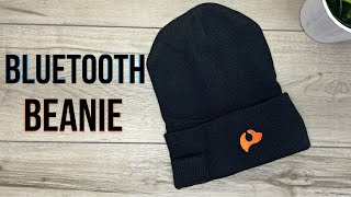 Highever Bluetooth Beanie Hat -  Best Holiday Gift  for 2021!