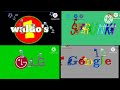 Crea Tv PIXAR Lamp Logo Too Much 4