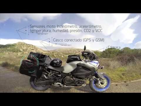 Telefónica Yamaha Globalrider inicia su andadura