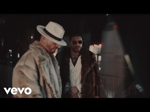 J Balvin, Ryan Castro, DJ Snake - Tonto (Official Video)