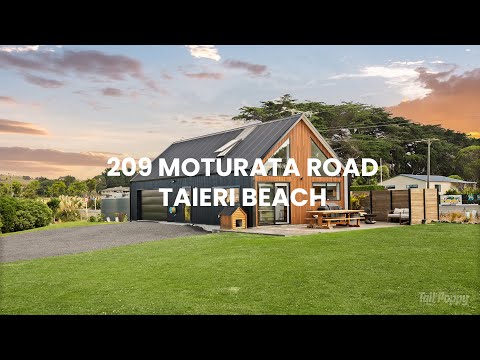 209 Moturata Road, Taieri Mouth, Dunedin City, Otago, 1房, 1浴, 独立别墅