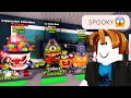 I STOLE The NEW SPOOKY HALLOWEEN BRAINROTS Roblox Steal A Brainrot Update