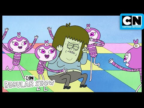 Sleep Fighter | Regular Show | Season 4 | Cartoon Network