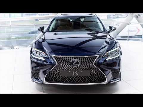 2020 Lexus LS 500h 3.5h V6 LS E-CVT Hybrid