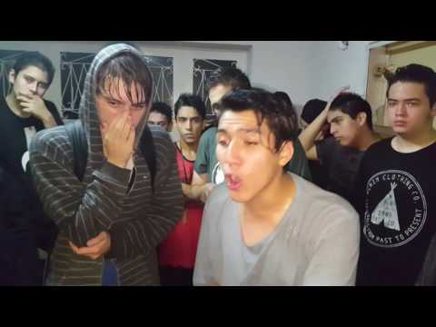 TISAN & KAI vs FLAMA TEAM - FINAL (5º Fecha 8/4 2VS2) - Patricios Free