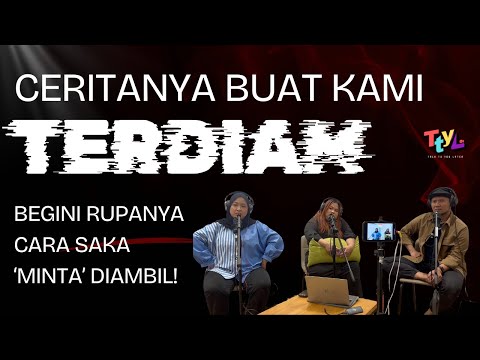 "Dia Sudah Mahu Pergi Jumpa Tuhan, Tapi 'Benda' Itu Halang..." Uncle Cina Dedah Apa di Belakang Mak