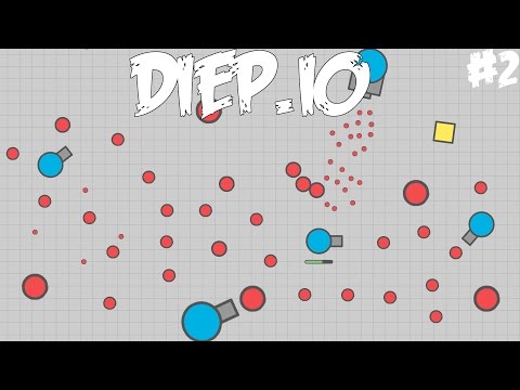 SNIPUTETAAN TANKILLA - Pelataan Diep.io - Osa 2