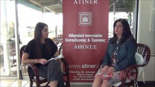 Interview-Dr. Effie Papoutsis Kritikos