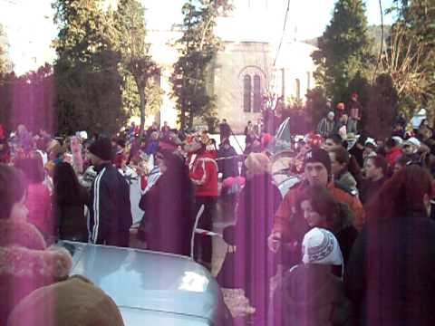 Ursul din Vâlcele - 31.12.2009 (1)