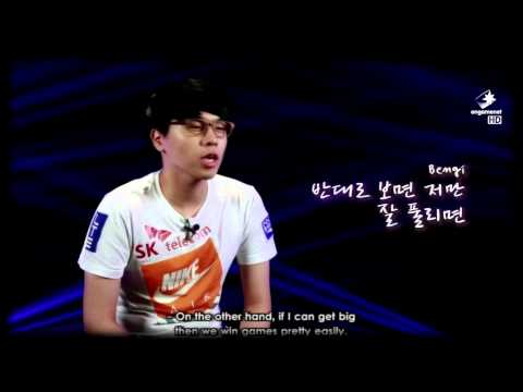 SK Telecom vs Jin Air Falcons Trash Talk