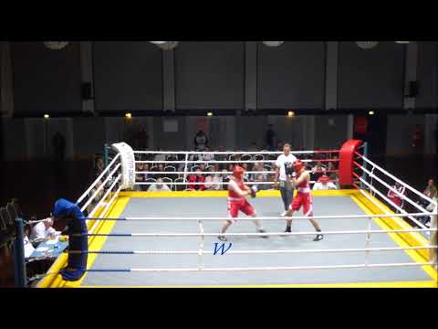 Boxsport * Weseler BC * 07.10.2017 * Einlagekampf * 07.10.2017 * OW