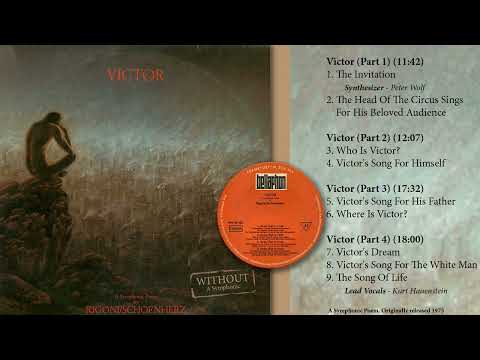 Rigoni / Schoenherz (Supermax, Kurt Hauenstein) - Victor - 1975 (Special album)