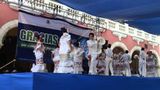 preview picture of video 'Jarana Yucateca - El Pichito Amoroso - En Mérida, Yucatán'