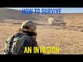 How to SURVIVE an Invasion *Guerrilla Edition*