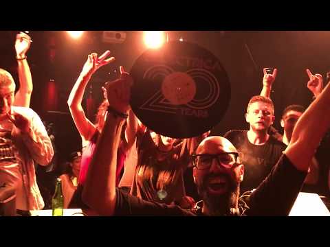 Ellectrica 20 Years w/ CHUS, Pacho & Pepo, ILL-Q - Aftermovie
