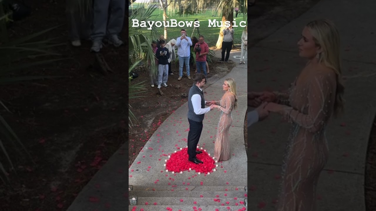 Promotional video thumbnail 1 for Bayou Bows Strings