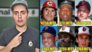 We Guess ALL The MLB Hits Leaders Since 1920