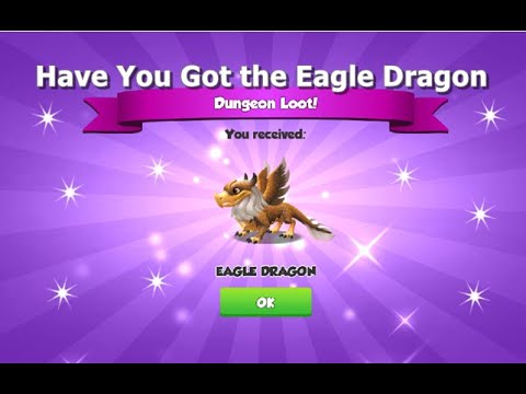 Have You Got the Eagle Dragon-Dragon Mania Legends | Bottomless Dungeon  | DML