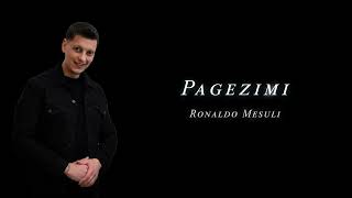 Ronaldo Mesuli - Pagëzimi