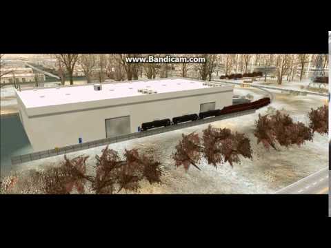 Crashes in Trainz 12