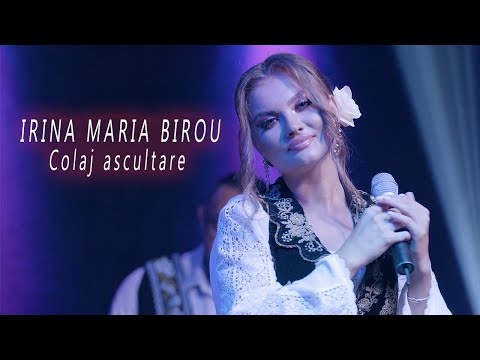Irina Maria Birou si Formatia Adi Ologu - Colaj Ascultare (NOU)