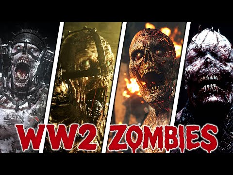 Hated Or Underrated? - A WW2 Zombies Retrospective