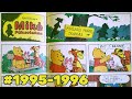 Mikė Pūkuotukas žurnale Genys 1995 1996