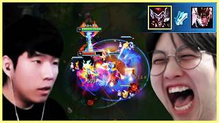 [멸망전 2편] 탑샤코로  전프로 솔킬 따며 게임을 끝내는 샤코타임