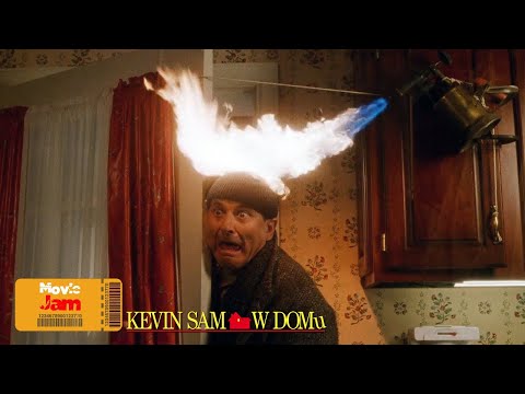 Kevin sam w domu (1990) | Czacha dymi!