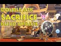 Double Attack Sacrifice Build Update / Royal Guard / Ragnarok Mobile (EP. 6.5)