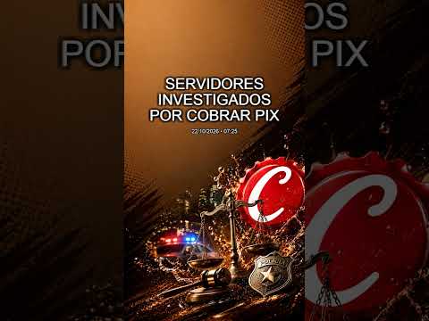 PR: servidores são investigados por cobrar Pix por uso de tratores públicos