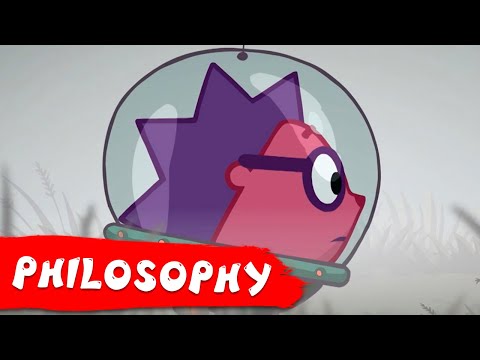 KikoRiki 2D | Great Philosophical Episodes | Cartoon for Kids