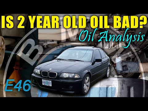 Does Oil Really Need to be Replaced Every Year? Surprising Analysis Results Revealed