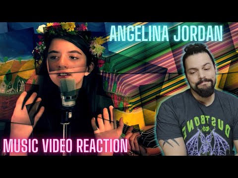 Angelina Jordan - Wake Me Up (Avicii Cover) - First Time Reaction   4K