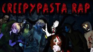 Creepypastas Rap [ Nuestra Vida De Éxitos] - Porta, Arone, Santaflow, Kaste, Nieves y Sebas