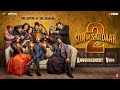 SonOfSardaar 2 OFFICIAL ANNOUNCEMENT Ajay Devgn Mrunal Thakur Vijay Kumar Arora 25th July