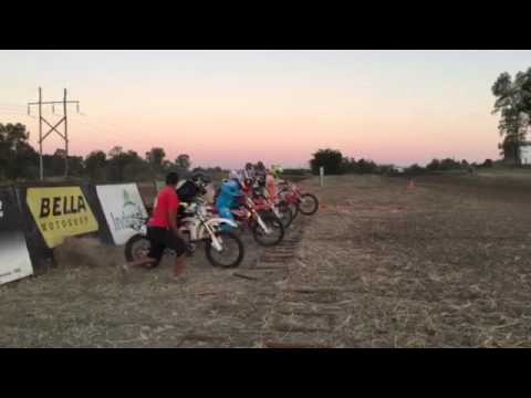 Largada Categoria Importada