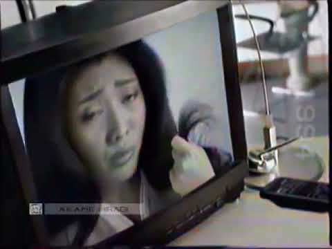 Sunsilk Shampoo 44s Indonesia 1994 tvc