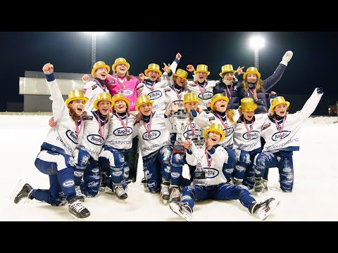 NM Finale Damer 2023 (Høydepunkter)