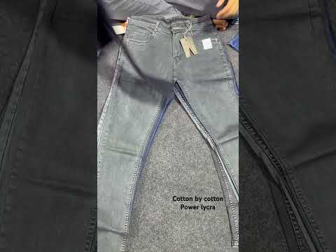 Men Comfort Jeans