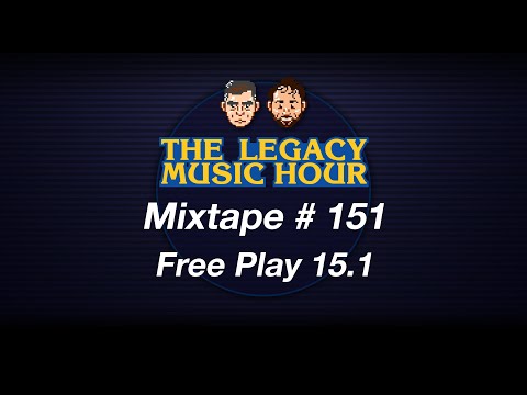 VGM Mixtape 151 - Free Play 15.1