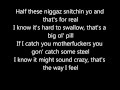 Proof ft. Nate Dogg & Swifty McVay - Sammy Da Bull (with lyrics)