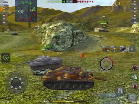 KpfPz 70 WOT BLitz
