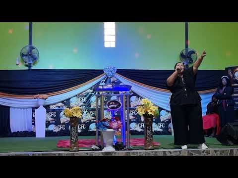 Pst. Bongi Ngwenya - Whom I that Christ should die for Me