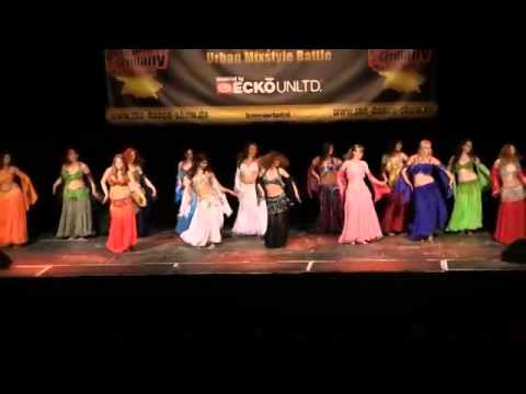 The Dance Show 2013 - Belly-Licious