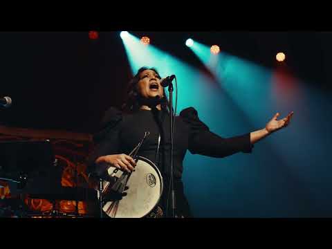 INXS "Burn For You" by Kate Ceberano from her "Australian Made: Live" album