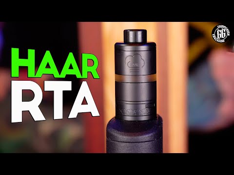 That Dang HAAR RTA