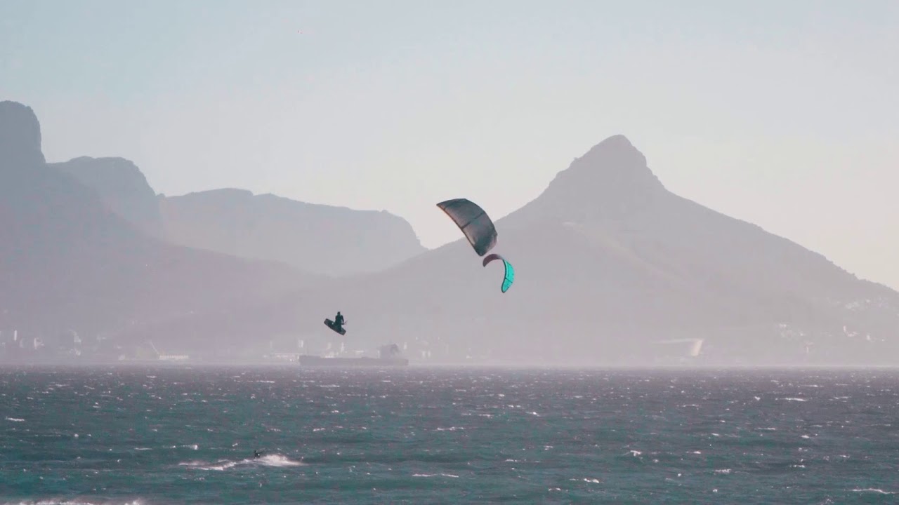 Graham Howes Red Bull King Of The Air 2019 Entry